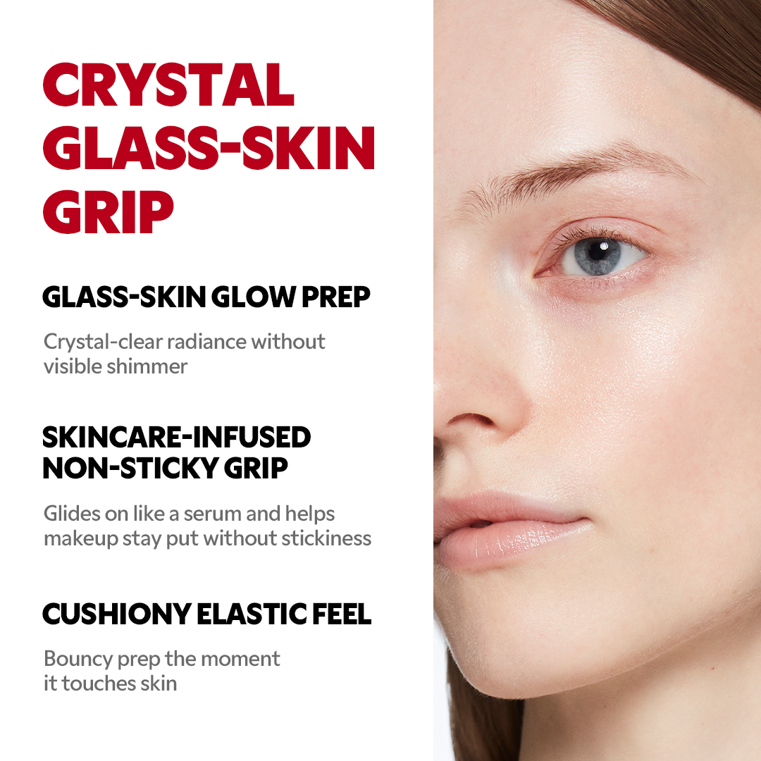 TIRTIR Reflect Glow Prep Primer - Full Coverage Look