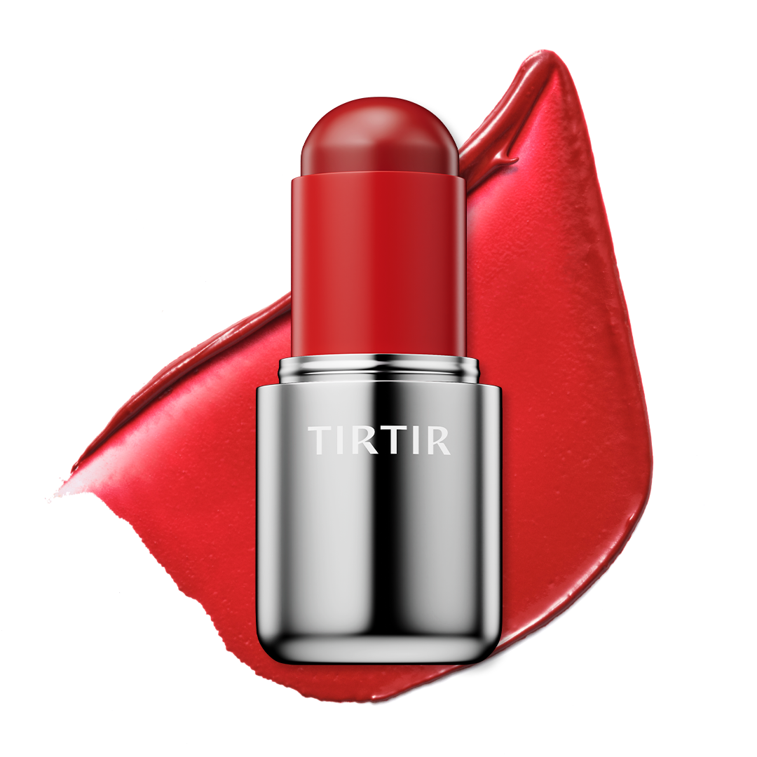 TIRTIR Mood Glider Lip And Blush Stick - Chilli Blaze Shade