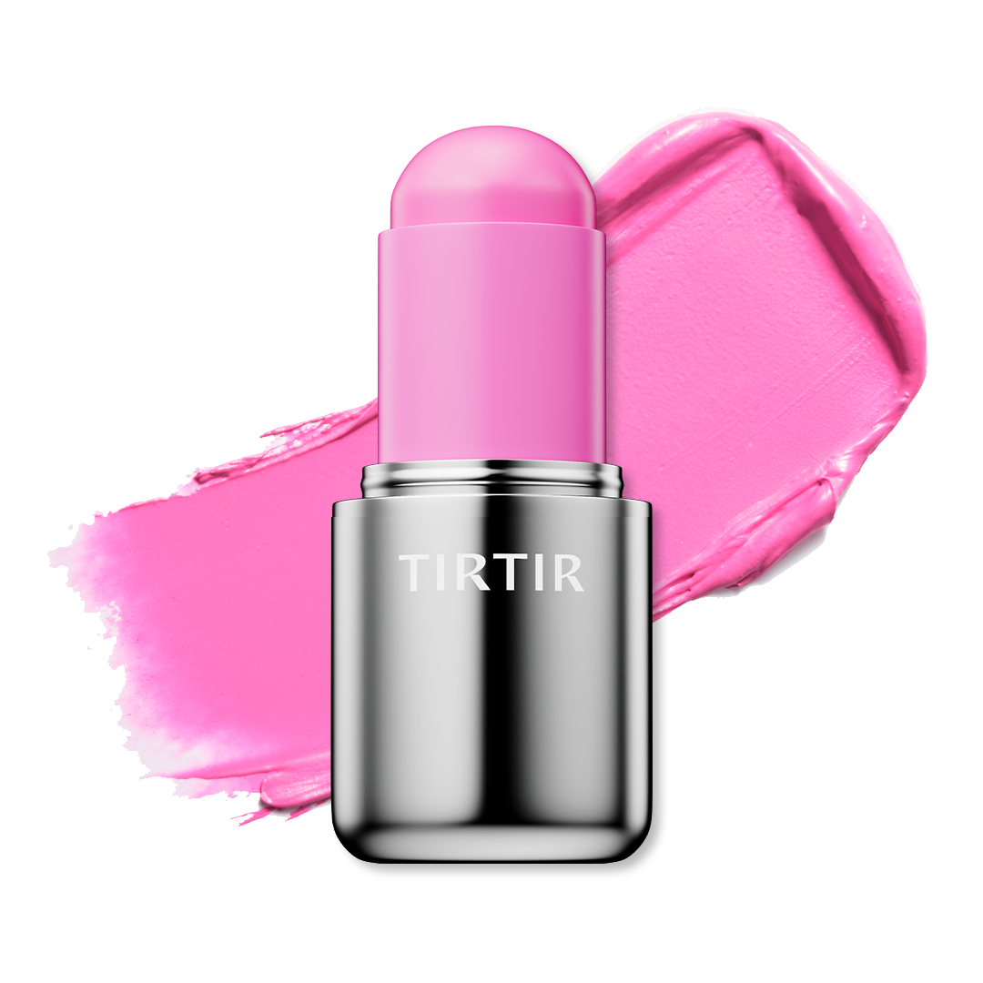TIRTIR Mood Glider Lip And Blush Stick - Fuchsia Flash Shade