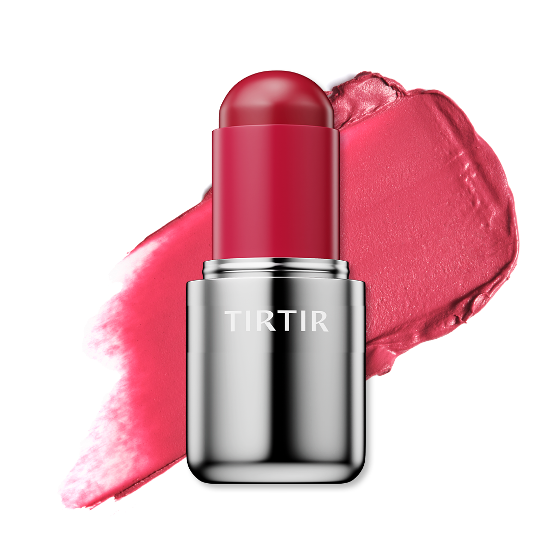 TIRTIR Mood Glider Lip And Blush Stick - Mulberry Potion Shade