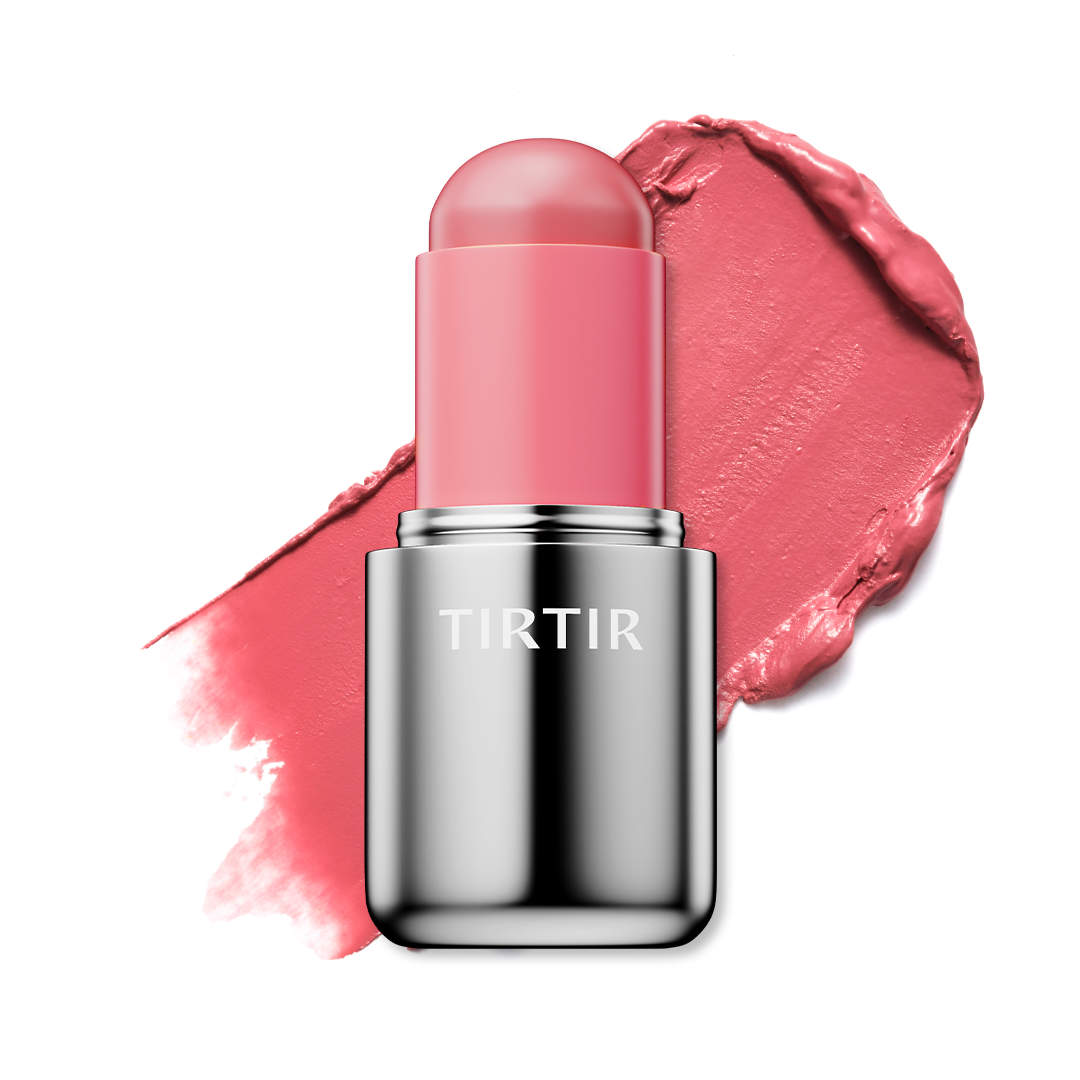 TIRTIR Mood Glider Lip And Blush Stick - Peach Mingle Shade
