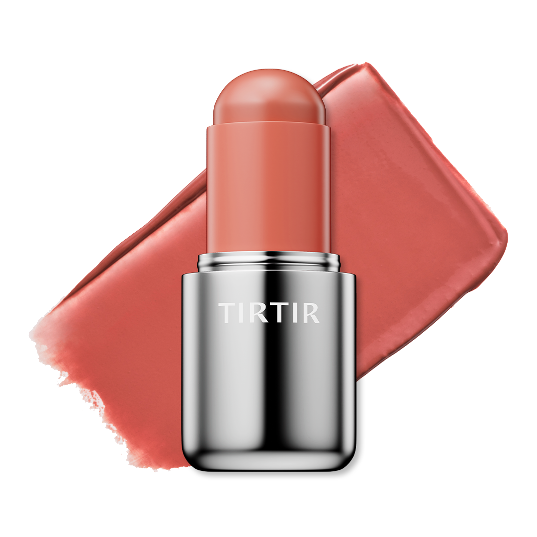 TIRTIR Mood Glider Lip And Blush Stick - Rose Drizzle Shade
