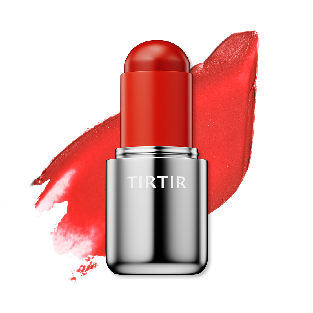 TIRTIR Mood Glider Lip And Blush Stick - Tangerine Glow Shade