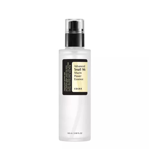 COSRX - Advanced Snail 96 Mucin Power Essence - Moisturizing Snail Mucus Essence - 100ml