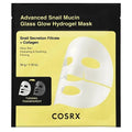 COSRX - Advanced Snail Mucin Glass Glow Hydrogel Mask - 34g