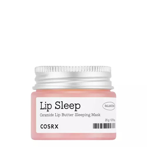 COSRX - Balancium Ceramide Lip Butter Sleeping Mask - Ceramide Lip Mask - 20g