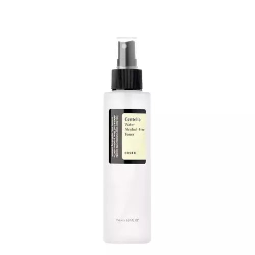 COSRX - Centella Water Alcohol-Free Toner - Tonic with Centella Asiatica Extract - 150ml