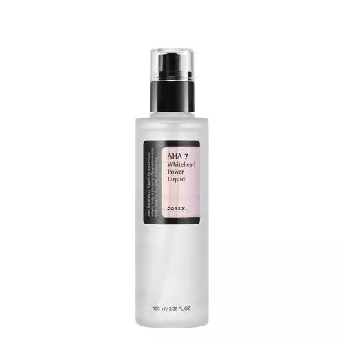 Cosrx - AHA 7 Whitehead Power Liquid - Exfoliating Liquid with Natural AHA Acid - 100ml
