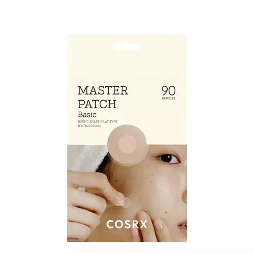 Cosrx - Master Patch Basic - Healing Eczema Patches - 90pcs