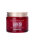 Medi-Peel - Collagen Super10 Sleeping Cream - Anti-Wrinkle Face Cream with Collagen for Night - 70ml