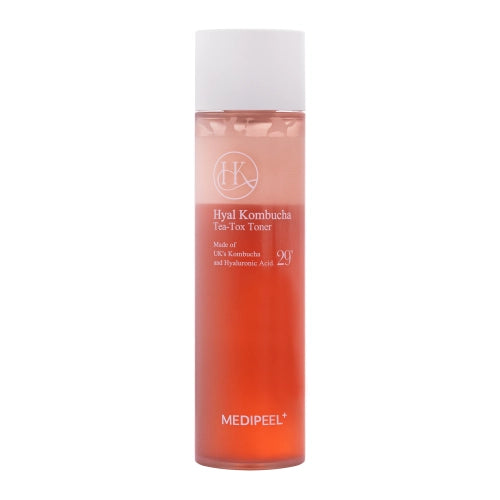 Medi-Peel - Hyal Kombucha Tea-Tox Toner - Facial Toner with Kombucha Extract - 150ml