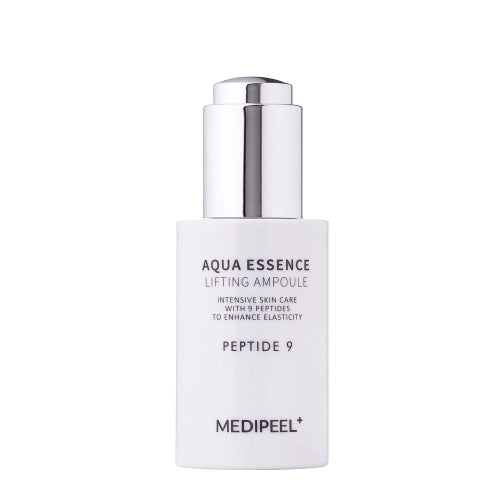 Medi-Peel - Peptide 9 Aqua Essence Lifting Ampoule - Lifting Face Serum - 50ml