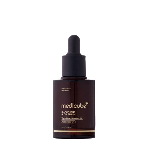Medicube - AGE-R Glutathione Glow Serum - Anti-aging Face Serum with Glutathione - 30g