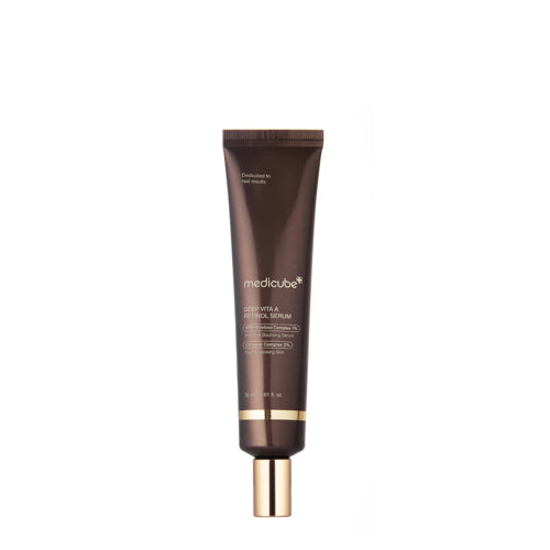 Medicube - Deep Vita A Retinol Serum - Firming Serum with Retinol - 30ml