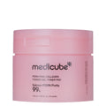 Medicube - PDRN Pink Collagen Tonning Gel Toner Pad - Toning Gel Pads with Collagen - 70pcs