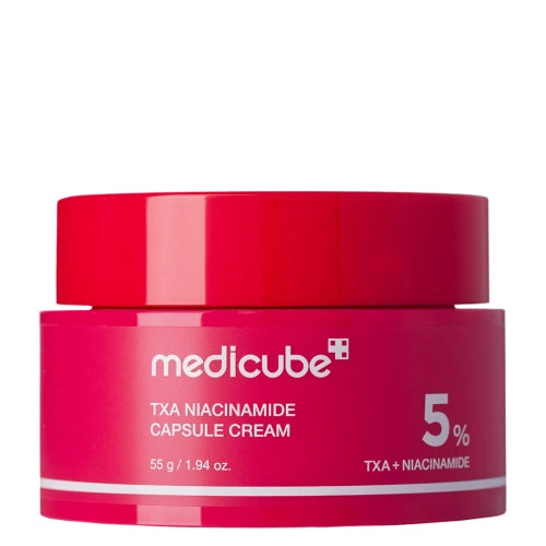 Medicube - TXA Niacinamide Capsule Cream - 55g