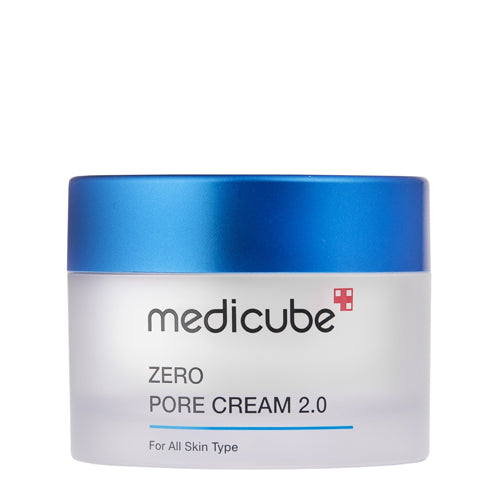 Medicube - Zero Pore Cream 2.0 - Comparison Reducing Cream - 50ml