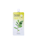 Missha - Pure Source Pocket Pack - Green Tea - Moisturizing Face Mask - 10ml