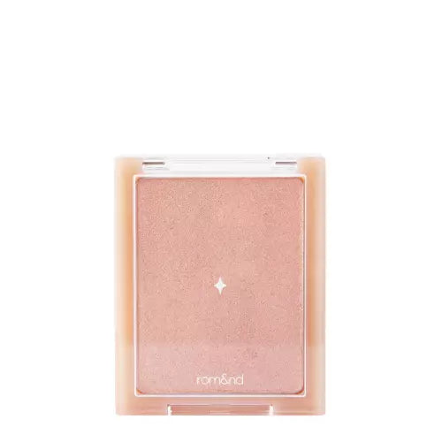 Rom&nd - See-Through Veil Lighter - Transparent Highlighter - 01 Sunkissed Veil - 3.5g