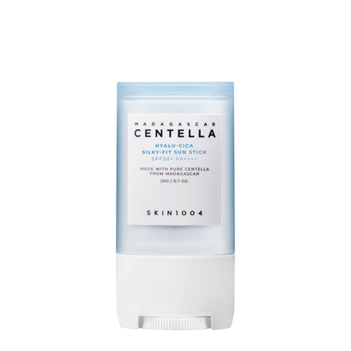 SKIN1004 - Madagascar Centella HYALU-CICA Silky-Fit Sun Stick SPF 50+ PA++++ - Filter Stick - 20g
