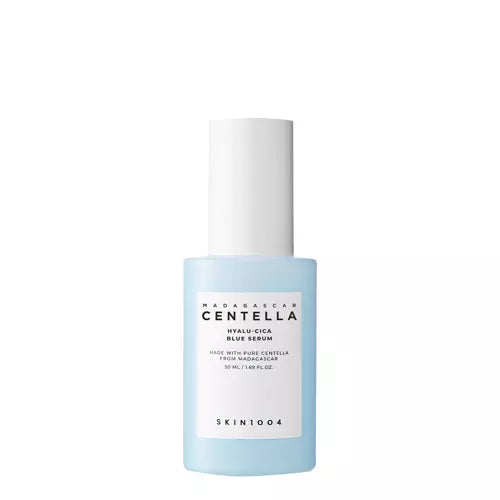 SKIN1004 - Madagascar Centella Hyalu-Cica Blue Serum - Hyaluronic Serum with Asian Centella - 50ml