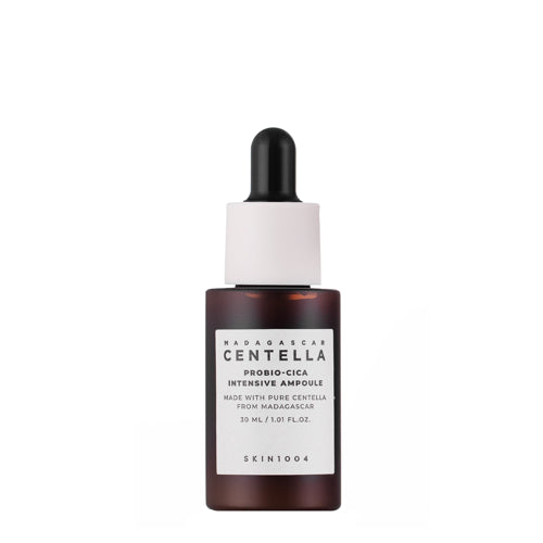 SKIN1004 - Madagascar Centella Probio-Cica Intensive Ampoule - Strengthening Face Serum - 30ml