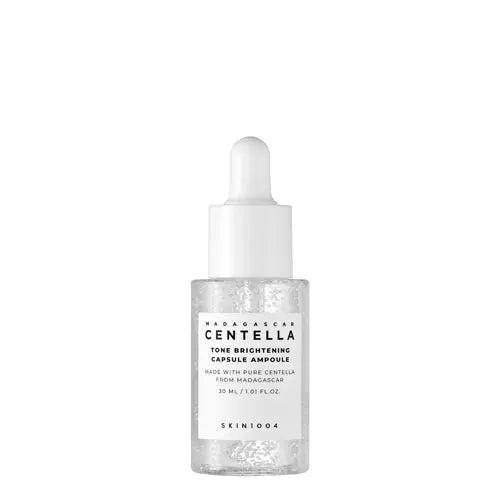 SKIN1004 - Madagascar Centella Tone Brightening Capsule Ampoule - Brightening Ampoule with Asian Centella - 30ml