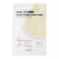 Some By Mi - Real Vitamin Brightening Care Mask - Brightening Sheet Mask - 20g