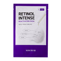 Some By Mi - Retinol Intense Reactivating Mask - Anti-Aging Sheet Mask - 22g