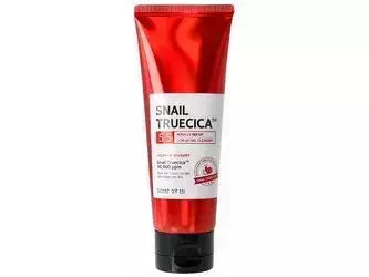 Some By Mi - Snail Truecica Miracle Repair Low ph Gel Cleanser - Gentle Low ph Cleansing Gel - 100ml