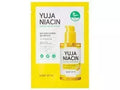 Some By Mi - Yuja Niacin Blemish Care Serum Mask - Brightening Sheet Mask - 25g