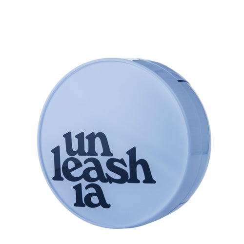 Unleashia - Babe Skin Baby Blue Cushion SPF 40 PA++ - Cushion Primer - 21N Fluffy - 15 g