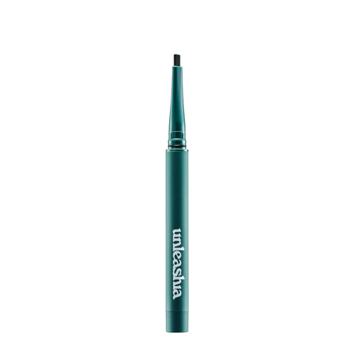 Unleashia - Easy Glide Flat Eyeliner - 02 Brown Mood - 0.15g