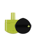 Unleashia - Satin Wear Healthy-Green Cushion - Refill + Sponge - Satin Wear Cushion Foundation - 41N Butterum - 15g