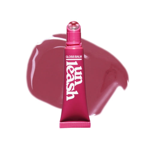 Unleashia - Sunset Dazzle Gloss Balm - No.4 Bora Bora - 10g