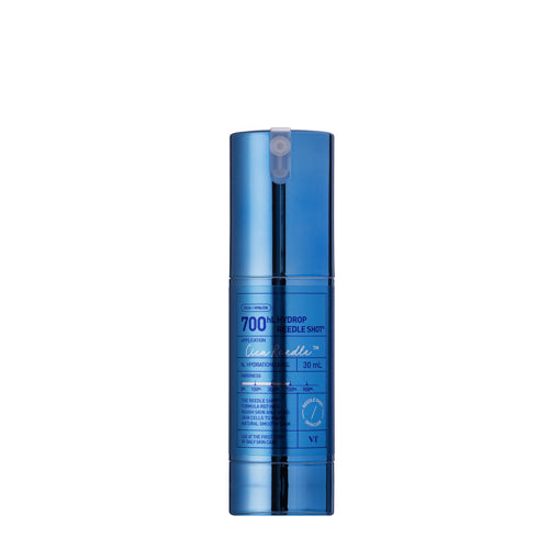 VT Cosmetics - Hydrop Reedle Shot 700hL - Moisturizing Micro-needle Face Booster - 30ml