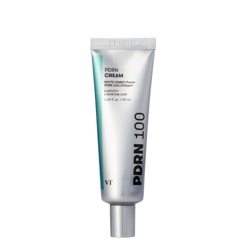 VT Cosmetics - PDRN Cream 100 - Regenerating and Moisturizing Face Cream - 50ml