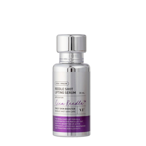 VT Cosmetics - Reedle Shot Lifting Serum - Lifting Face Serum - 30ml
